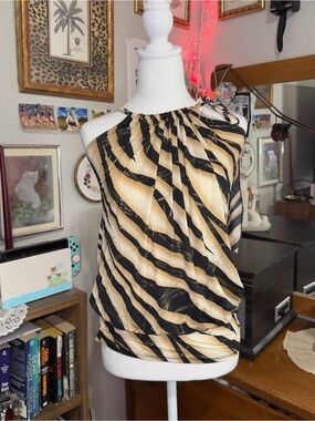 Y2K Womens Bubble Top